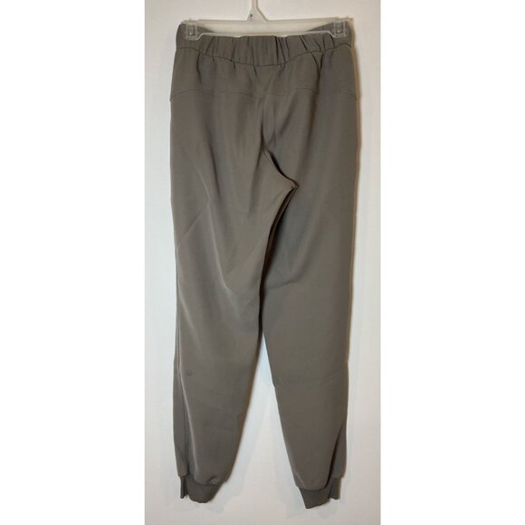 Lululemon On The Fly Joggers Pants Athletic Gray Size 2 - Picture 4 of 6